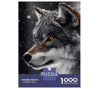 Rompecabezas De 1000 Piezas para Adultos Kintsugi Golden Fox Illustration Rompecabezas para Adultos: Análisis Práctico del Juego Y Lógica, Toda La Familia 70x50cm/1000pcs