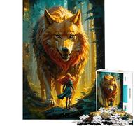 Rompecabezas de 1000 Piezas para Adultos La Amistad inesperada Rompecabezas de Juguete para Adultos decoración de Pared Carrera de Velocidad Manual cumpleaños y Navidad (38x52cm)