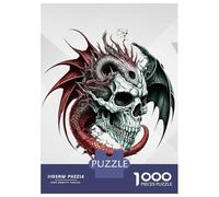 Rompecabezas De 1000 Piezas para Adultos Legacy of Ashes Rompecabezas Juego Familiar para La Diversión Familiar Oferta como Regalo para Toda La Familia 52x38cm/1000pcs