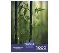 Rompecabezas De 1000 Piezas para Adultos Lost in A Bamboo Forest Rompecabezas para Adultos Juguetes Antiestrés Decoración Perfecta Cumpleaños Y Navidad 38x26cm/1000pcs