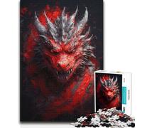 Rompecabezas de 1000 Piezas para Adultos, Majestad cromática, Juego Educativo Familiar, Ideas de Regalo educativas, 38x52cm (1000 Piezas)