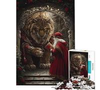 Rompecabezas de 1000 Piezas para Adultos Majestic Alliance Rompecabezas para Adolescentes Juegos Divertidos decoración de Pared cumpleaños (tamaño 50x75cm)