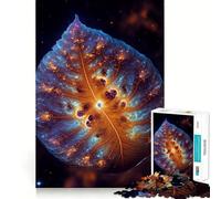 Rompecabezas de 1000 Piezas para Adultos Más allá del Horizonte Juego de Borde Juego cognitivo Regalo Juego de Ocio Actividad de cumpleaños (38x26cm)