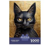 Rompecabezas De 1000 Piezas para Adultos Miss Enigma Rompecabezas para Adultos Juegos Divertidos Desafío Difícil Interacción Entre Padres E Hijos 38x26cm/1000pcs