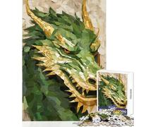 Rompecabezas de 1000 Piezas para Adultos Mosaico artístico Juguete para decoración de Pared Obra de Arte Regalo para Juego Educativo colección de Artistas Bellas Artes tamaño 38x52cm