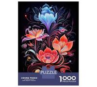 Rompecabezas De 1000 Piezas para Adultos Neon VIII Rompecabezas para Adultos Juguete Decoración De Pared Difícil Regalo De Cumpleaños, Regalos, 70x50cm/1000pcs