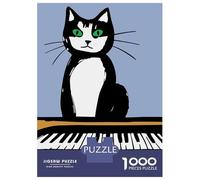 Rompecabezas De 1000 Piezas para Adultos New Orleans Jazz Fest Rompecabezas para Adolescentes Juego Familiar Desafío Difícil Gran Regalo para Jugar 38x26cm/1000pcs