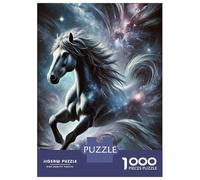 Rompecabezas De 1000 Piezas para Adultos Ninetail White Kitsune Rompecabezas para Adultos Juegos Relajantes para La Diversión Familiar Interacción Entre Padres E Hijos 70x50cm/1000pcs