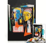 Rompecabezas de 1000 Piezas para Adultos Obra de Arte Original Juego de ingenio Diversión para Hacer en casa Colección de Artistas Bellas Artes 38x52cm