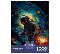 Rompecabezas De 1000 Piezas para Adultos Only The Stars To Guide Rompecabezas para Adultos Juego Práctico Decoración Perfecta Regalos De Cumpleaños Y Únicos 38x26cm/1000pcs