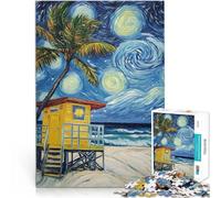 Rompecabezas de 1000 Piezas para Adultos Paisajes y símbolos de Belleza en los Estados Unidos 7 Juguetes educativos Obra de Arte 75x50cm