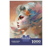 Rompecabezas De 1000 Piezas para Adultos Pastel Nymph Rompecabezas para Adultos Juguetes Antiestrés Difícil Difícil Y Desafiante 70x50cm/1000pcs