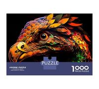 Rompecabezas De 1000 Piezas para Adultos Phoenix Rompecabezas para Adultos Juguete Decoración De Pared Regalos para Mujeres Difícil Y Desafiante 38x26cm/1000pcs