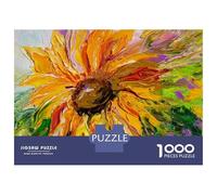 Rompecabezas De 1000 Piezas para Adultos Piece of Sun Rompecabezas para Adultos Juegos De Relajación para La Diversión Familiar Interacción Entre Padres E Hijos 70x50cm/1000pcs