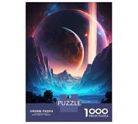 Rompecabezas De 1000 Piezas para Adultos Pink Space Dragon Rompecabezas para Adultos Juegos Familiares Patrón De Montaje 70x50cm/1000pcs