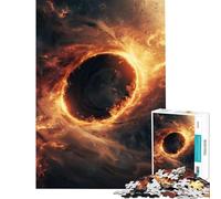Rompecabezas de 1000 Piezas para Adultos Portal Espacial Ideal para cumpleaños Navidad y diversión Familiar Juguete antiestrés para Mayores de 14 años 50x75cm