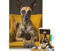 Rompecabezas de 1000 Piezas para Adultos: Presidente de la Ternura, Juego de ingenio, Corte de precisión, Colección de Artistas, Bellas Artes 50x75cm