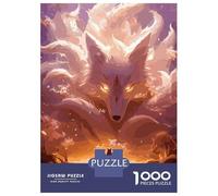 Rompecabezas De 1000 Piezas para Adultos Prince and Heroes Rompecabezas para Adultos Juegos De Relajación Regalos para Mujeres Desafío Educativo 70x50cm/1000pcs