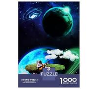 Rompecabezas De 1000 Piezas para Adultos Projects 1 Rompecabezas para Adultos Juegos Familiares Que Mejoran La Memoria Interacción Entre Padres E Hijos 52x38cm/1000pcs