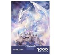 Rompecabezas De 1000 Piezas para Adultos Protector of The Realm Rompecabezas para Adultos Juegos Divertidos Decoración del Hogar Cumpleaños Y Navidad 38x26cm/1000pcs