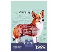 Rompecabezas De 1000 Piezas para Adultos Rainbow Tiger Wildlife Rompecabezas Práctico Juego Decoración del Hogar Cumpleaños Y Navidad 38x26cm/1000pcs