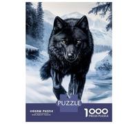 Rompecabezas De 1000 Piezas para Adultos Red Dragon and White Fox Rompecabezas para Adultos Juego Familiar Difícil Difícil Y Desafiante 70x50cm/1000pcs
