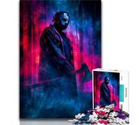 Rompecabezas de 1000 Piezas para Adultos, Regalo de Chica de Anime Japonesa, Ayuda al Cerebro a ejercitar, Juguetes adictivos para Cultivar la Paciencia y Mejorar la Memoria, 75x50cm