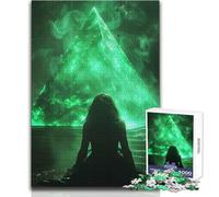 Rompecabezas de 1000 Piezas para Adultos, Regalo de Objetos misteriosos, Juego Educativo Familiar, desafío difícil, Ideas de Regalo, tamaño 50x75cm