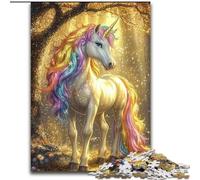 Rompecabezas de 1000 Piezas para Adultos, Regalo de Pug Sentado en el Inodoro, Juegos educativos, decoración del hogar, Toda la Familia, 38x26cm