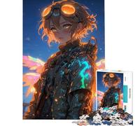 Rompecabezas de 1000 Piezas para Adultos Regalo Ideal El Ascenso de los Aviadores Ayuda a ejercitar el Cerebro Divertido y entretenido Juego Educativo para Mayores de 14 años (38x52cm)