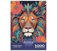 Rompecabezas De 1000 Piezas para Adultos, Regalos Leo004 Rompecabezas Juegos Relajantes Difícil Regalo De Cumpleaños, Regalos, 70x50cm/1000pcs