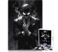 Rompecabezas de 1000 Piezas para Adultos, Regalos, pesadillas corporativas, Juegos Familiares, análisis y lógica, Juguetes de Bricolaje, tamaño 50x75cm