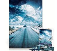 Rompecabezas de 1000 Piezas para Adultos Relájate,en Forma,Decora,ejercita tu Mente,diviértete,Juega,Disfruta,regala 38x52cm