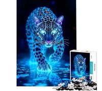 Rompecabezas de 1000 Piezas para Adultos Rompecabezas Cazador Astral Juguetes educativos Juegos Divertidos desafío difícil Regalos para Mujeres y Hombres (tamaño 38x26cm)