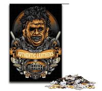 Rompecabezas de 1000 Piezas para Adultos Rompecabezas de Asesinato Regalo de cumpleaños para Adolescentes a Partir de 14 años 75x50cm