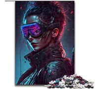 Rompecabezas de 1000 Piezas para Adultos, Rompecabezas de cartón con Virus propagados, desafiantes y entretenidos, Actividad Familiar, tamaño 26x38cm