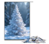 Rompecabezas de 1000 Piezas para Adultos Rompecabezas de Cristal escarchado Juego práctico 1000 Piezas (75 x 50 cm)