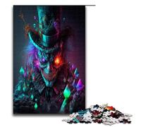 Rompecabezas de 1000 Piezas para Adultos Rompecabezas de propagación del Virus Juegos de relajación Juego Familiar antiestrés desafío difícil 75 x 50 cm