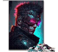 Rompecabezas de 1000 Piezas para Adultos, Rompecabezas de propagación del Virus para Adultos, 1000 Piezas, un Regalo Ideal para Navidad o cumpleaños, tamaño 26x38cm