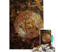Rompecabezas de 1000 Piezas para Adultos Rompecabezas Digitales de la Fiebre del Oro para Adultos Juguete decoración de Pared Regalo de cumpleaños desafío Educativo (tamaño 38x26cm)