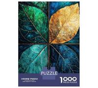 Rompecabezas De 1000 Piezas para Adultos Rompecabezas Golden Veins of Harmony Art Rompecabezas para Adultos Juego Familiar Alivia El Estrés Juego Desafiante Regalos 52x38cm/1000pcs