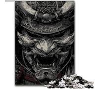 Rompecabezas de 1000 Piezas para Adultos Rompecabezas Ninja Arte DIY desafiante para entusiastas Relajarse tamaño 26x38cm