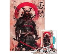 Rompecabezas de 1000 Piezas para Adultos Rompecabezas sin Miedo para Adultos Juego práctico para aliviar el estrés cumpleaños (tamaño 38x52cm)