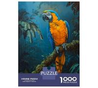 Rompecabezas De 1000 Piezas para Adultos Rompecabezas Tropical Delight para Adultos Juego Práctico Análisis Y Lógica Juego Desafiante Regalos 38x26cm/1000pcs