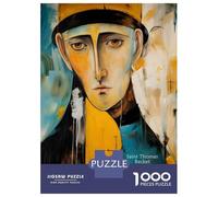 Rompecabezas De 1000 Piezas para Adultos Saint Thomas Becket Rompecabezas para Adultos Juegos Relajantes Que Mejoran La Memoria Diversión En Casa Actividades, 70x50cm/1000pcs