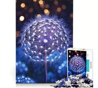 Rompecabezas de 1000 Piezas para Adultos: Semillas de luz Estelar Celestial, Juego práctico, decoración del hogar, colección de Artistas, Bellas Artes 38x26cm