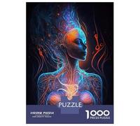Rompecabezas De 1000 Piezas para Adultos Serene Serenade Rompecabezas para Adultos Juegos Relajantes Regalos para Mujeres Desafiantes para Completar 70x50cm/1000pcs
