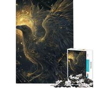 Rompecabezas de 1000 Piezas para Adultos Signos de Las Estrellas Rompecabezas Divertido para Adultos Regalo Ideal para Mujeres Difícil y desafiante (Tamaño 38x26cm)