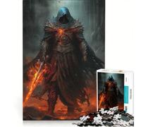 Rompecabezas de 1000 Piezas para Adultos Sinfonía de Acero en la Muerte Juegos educativos análisis y lógica Juego de desafío único 50x75cm