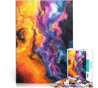 Rompecabezas de 1000 Piezas para Adultos Soberanía Cósmica Juegos educativos Juguetes de Bricolaje Gran Regalo para Juegos 52x38cm